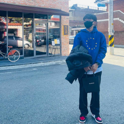 조던 1 로우 브레드 토 553560-612 photo review