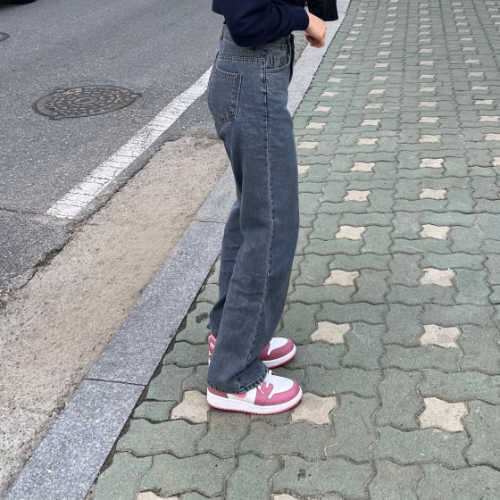 조던 1 로우 디저트 베리 553560-616 photo review