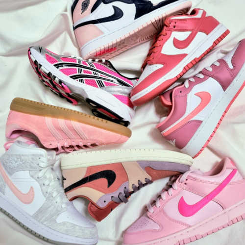 조던 1 로우 디저트 베리 553560-616 photo review