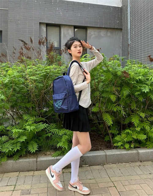 조던 1 로우 라이트 아크틱 핑크 553560-800 photo review