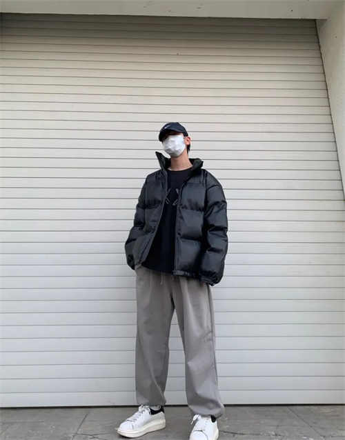 알렉산더 맥퀸 오버사이즈드 스니커즈 파촐리 553770WHGP79182 photo review