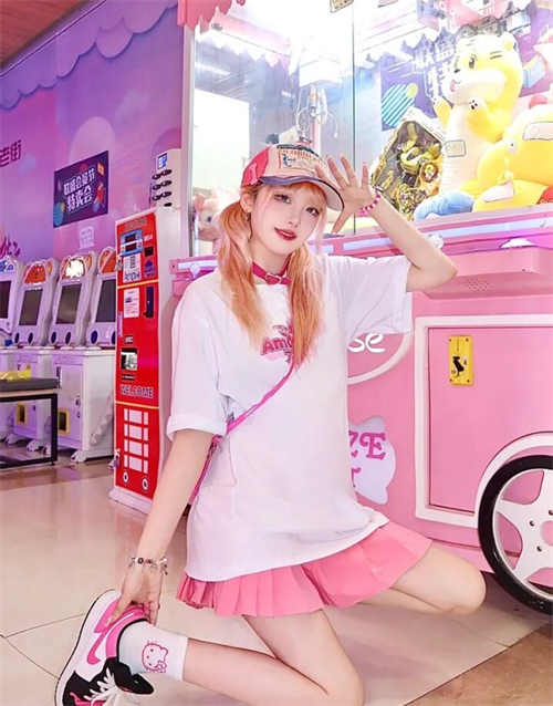 조던 1 로우 핑크시클 554723-106 photo review