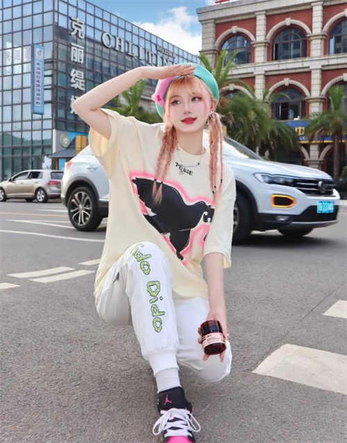 조던 1 로우 핑크시클 554723-106 photo review