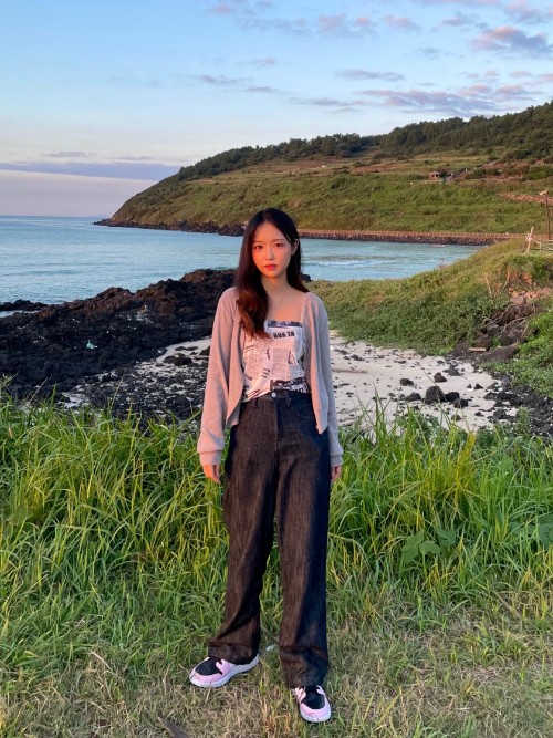 조던 1 로우 라이트 아크틱 핑크 554723-601 photo review