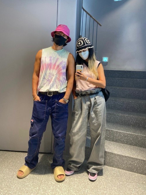 조던 1 로우 라이트 아크틱 핑크 554723-601 photo review