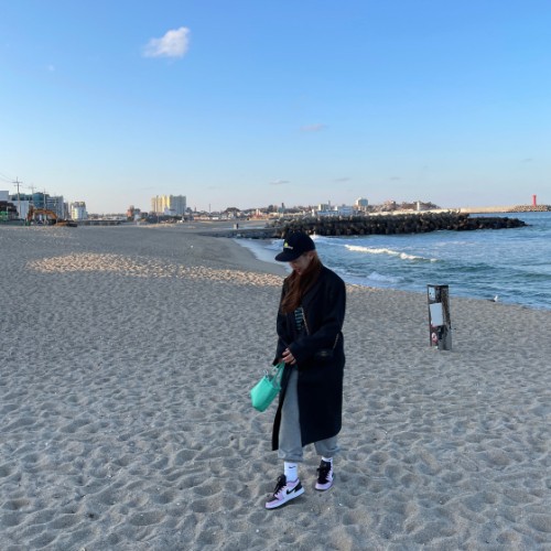 조던 1 로우 라이트 아크틱 핑크 554723-601 photo review