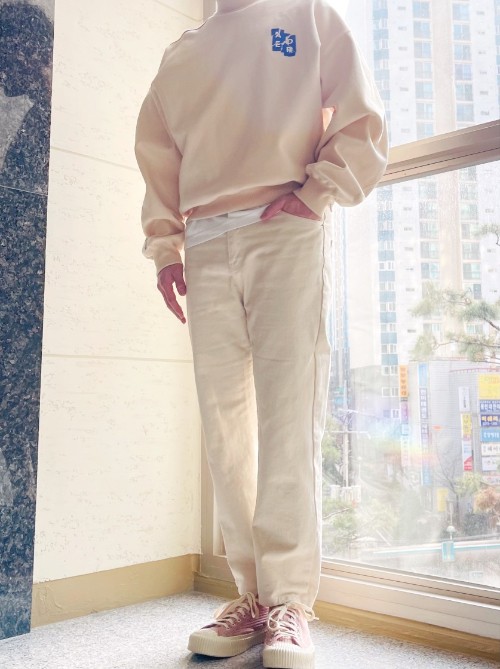 조던 1 로우 라이트 아크틱 핑크 554723-601 photo review