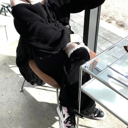 조던 1 로우 라이트 아크틱 핑크 554723-601 photo review