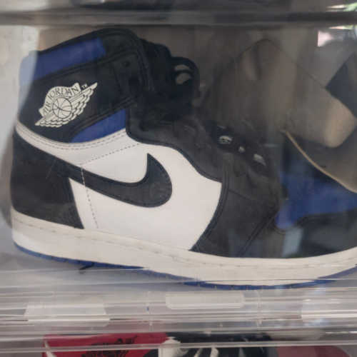 조던 1 레트로 하이 OG 로얄토 555088-041 photo review