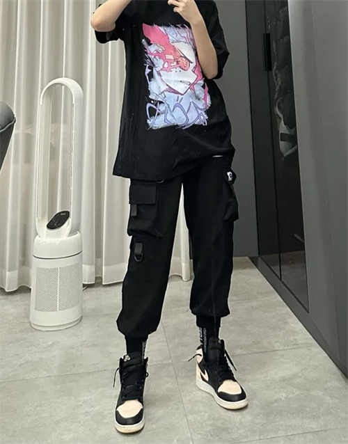 조던 1 레트로 하이 OG 크림슨 틴트 555088-081 photo review