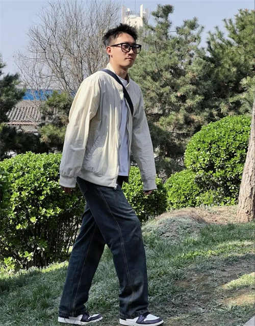 조던 1 레트로 하이 OG 코트 퍼플 2020 555088-500 photo review