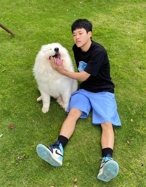 조던 1 레트로 하이 OG 코트 퍼플 2020 555088-500 photo review