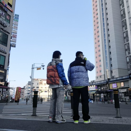 조던 1 레트로 하이 OG 볼트 555088-702 photo review