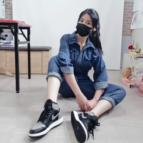 조던 1 레트로 하이 OG 쉐도우 2018 575441-013 photo review