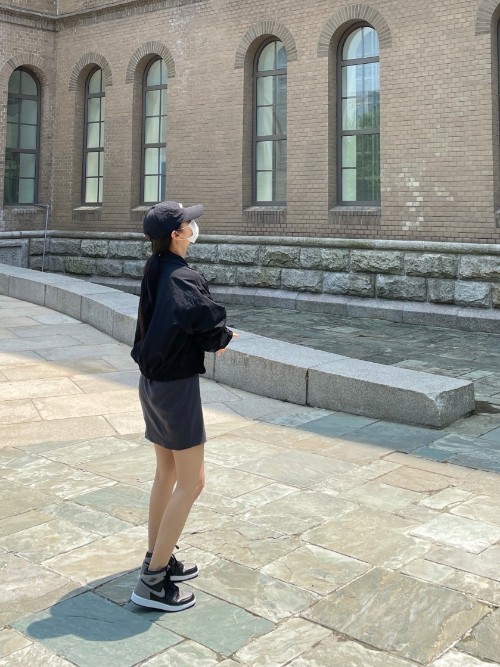 조던 1 레트로 하이 OG 쉐도우 2018 575441-013 photo review