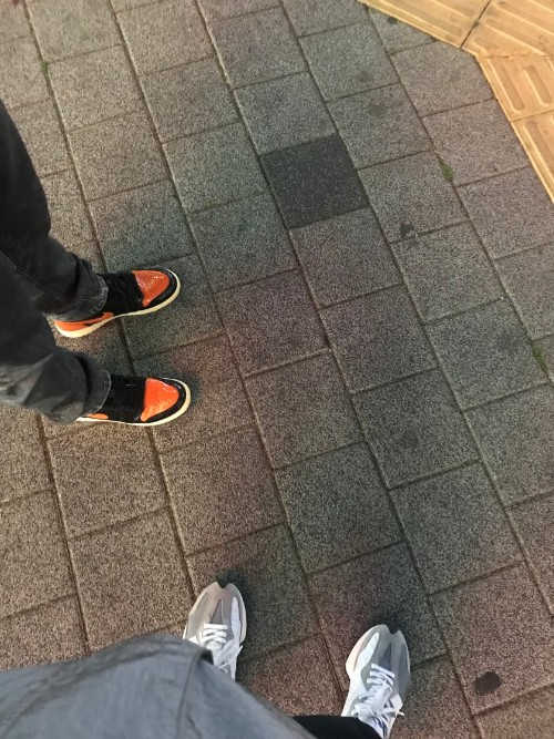 조던 1 레트로 하이 OG 쉐터드 백보드 3.0 575441-028 photo review