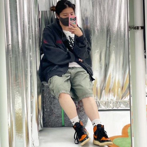 조던 1 레트로 하이 OG 쉐터드 백보드 3.0 575441-028 photo review