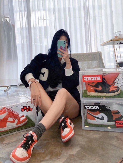 조던 1 레트로 하이 OG 쉐터드 백보드 3.0 575441-028 photo review