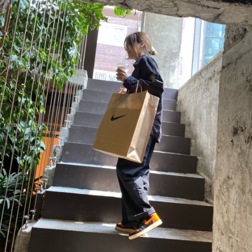 조던 1 레트로 하이 OG 쉐터드 백보드 3.0 575441-028 photo review