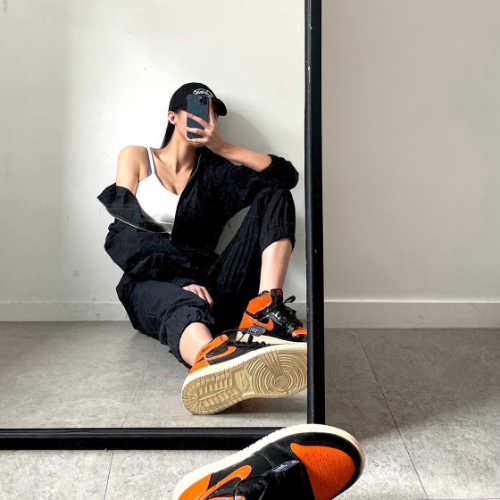 조던 1 레트로 하이 OG 쉐터드 백보드 3.0 575441-028 photo review