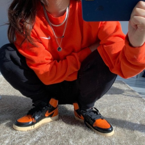 조던 1 레트로 하이 OG 쉐터드 백보드 3.0 575441-028 photo review