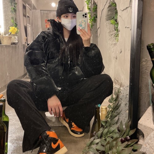 조던 1 레트로 하이 OG 쉐터드 백보드 3.0 575441-028 photo review