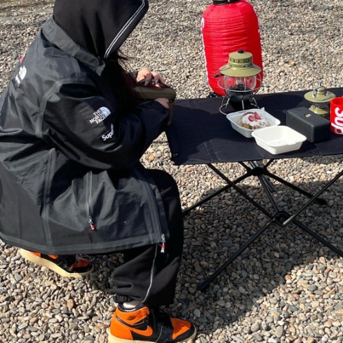 조던 1 레트로 하이 OG 쉐터드 백보드 3.0 575441-028 photo review