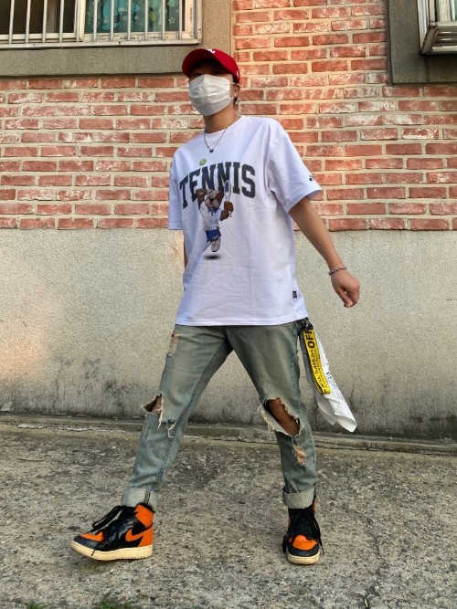 조던 1 레트로 하이 OG 쉐터드 백보드 3.0 575441-028 photo review