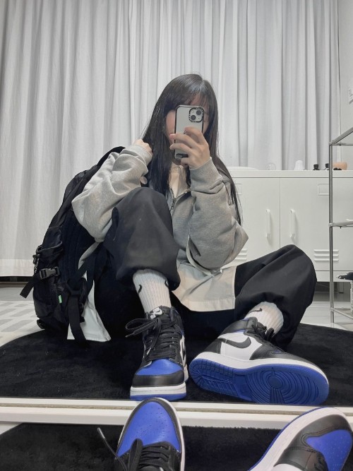 조던 1 레트로 하이 OG 로얄토 575441-041 photo review
