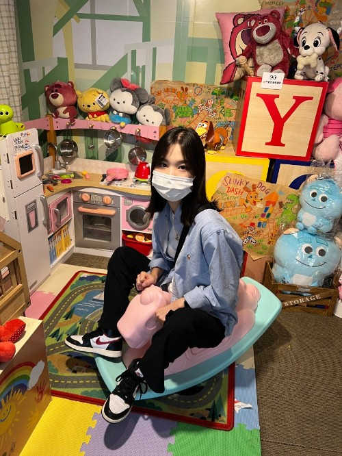 조던 1 레트로 하이 OG 짐레드 575441-061 photo review