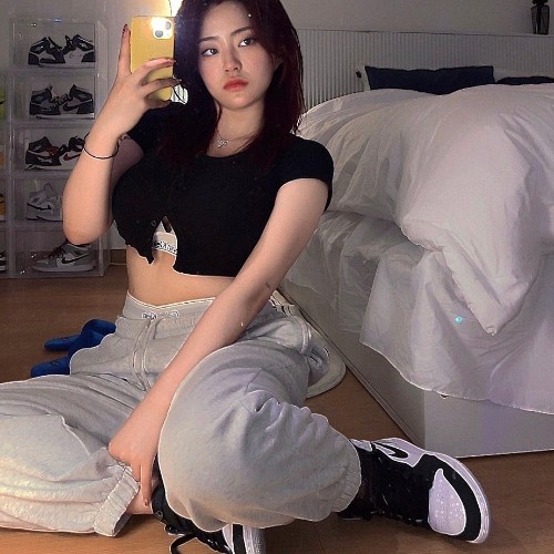 조던 1 레트로 하이 OG 짐레드 575441-061 photo review