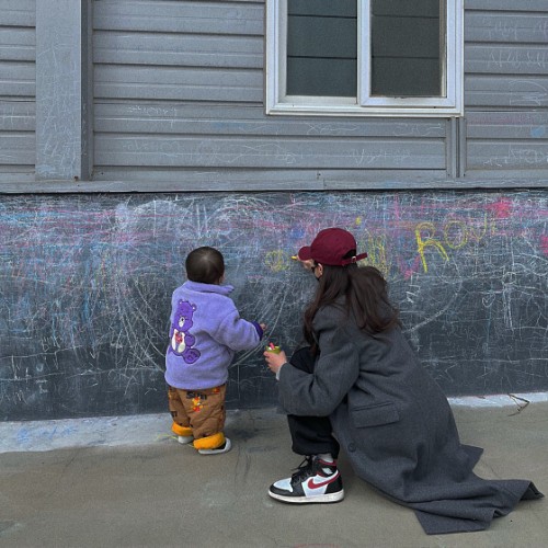 조던 1 레트로 하이 OG 짐레드 575441-061 photo review