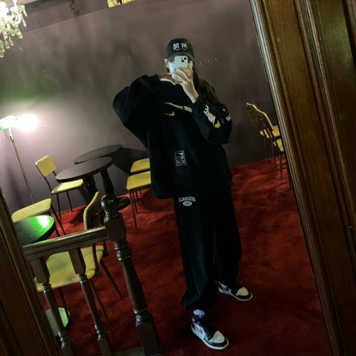 조던 1 레트로 하이 OG 짐레드 575441-061 photo review