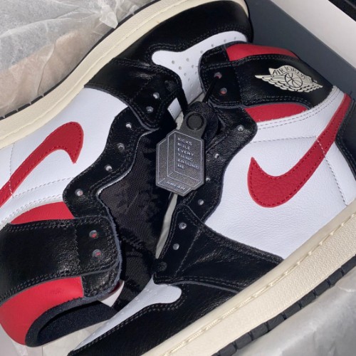 조던 1 레트로 하이 OG 짐레드 575441-061 photo review