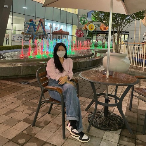 조던 1 레트로 하이 OG 짐레드 575441-061 photo review