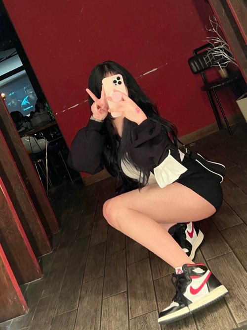 조던 1 레트로 하이 OG 짐레드 575441-061 photo review