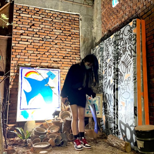 조던 1 레트로 하이 OG 블러드라인 575441-062 photo review