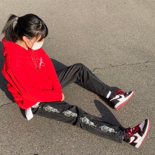 조던 1 레트로 하이 OG 블러드라인 575441-062 photo review