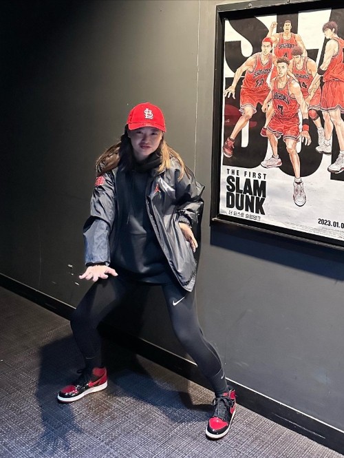 조던 1 레트로 하이 OG 페이턴트 브레드 575441-063 photo review