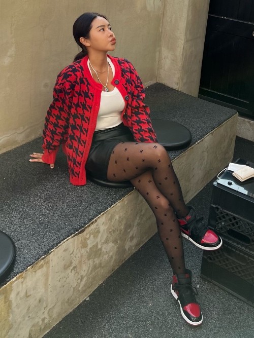 조던 1 레트로 하이 OG 페이턴트 브레드 575441-063 photo review