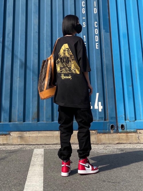 조던 1 레트로 하이 OG 시카고 2015 575441-101 photo review