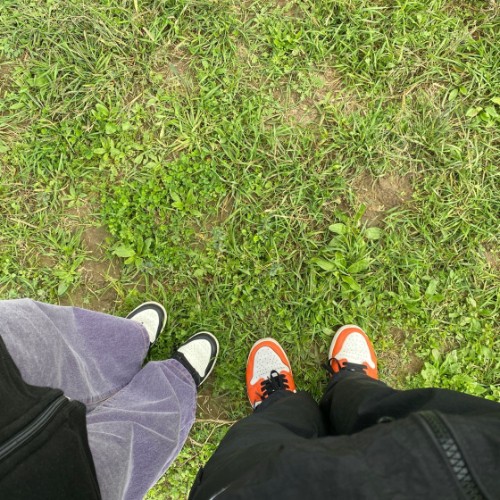 조던 1 레트로 하이 OG 블랙 모카 575441-105 photo review