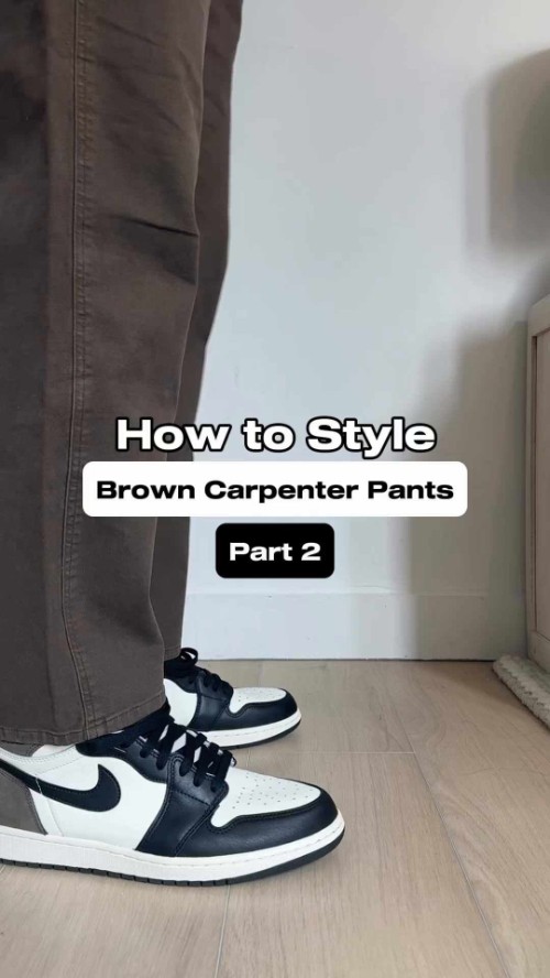 조던 1 레트로 하이 OG 블랙 모카 575441-105 photo review