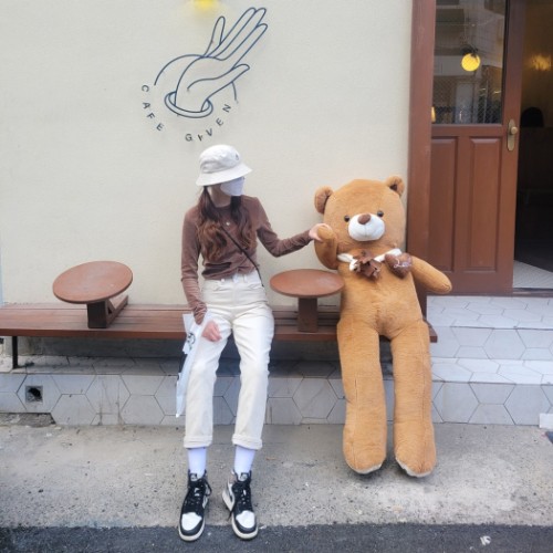 조던 1 레트로 하이 OG 블랙 모카 575441-105 photo review