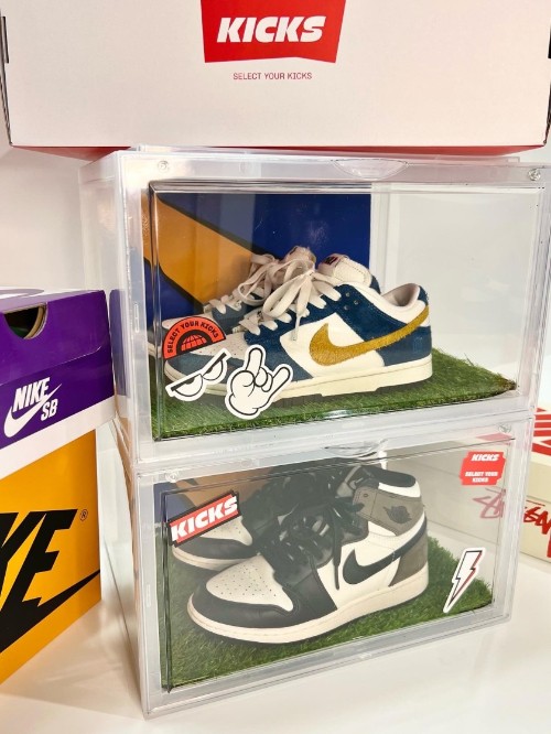 조던 1 레트로 하이 OG 블랙 모카 575441-105 photo review