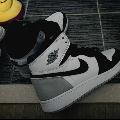 조던 1 레트로 하이 OG 블리치드 코랄 575441-108 photo review