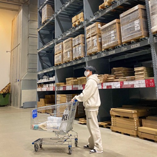 조던 1 레트로 하이 OG 블리치드 코랄 575441-108 photo review