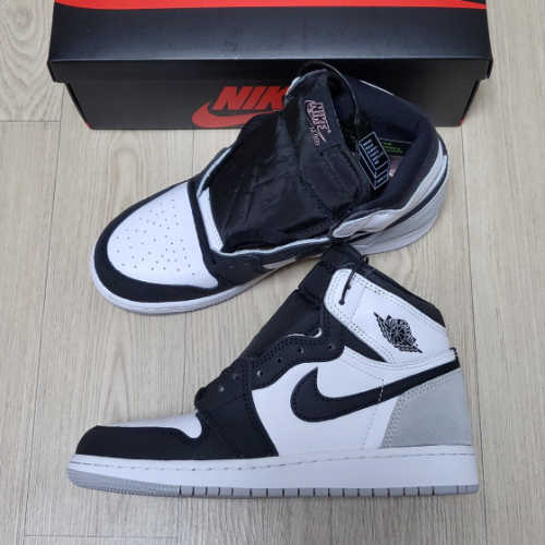 조던 1 레트로 하이 OG 블리치드 코랄 575441-108 photo review