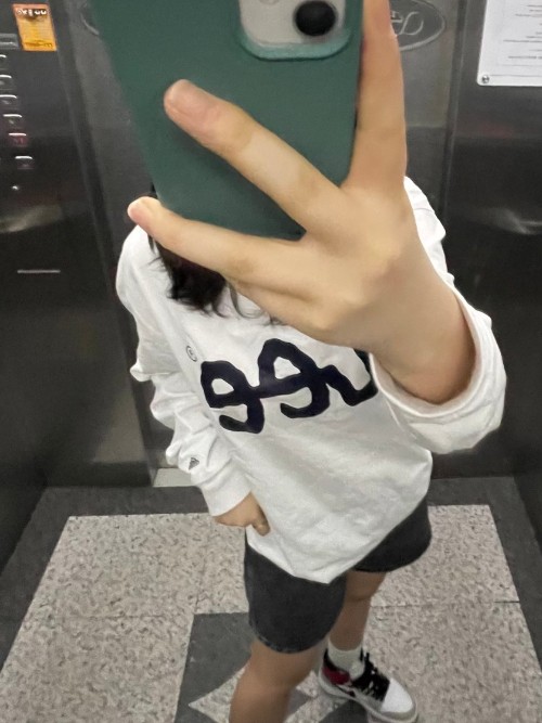 조던 1 레트로 하이 OG 라이트 스모크 그레이 575441-126 photo review