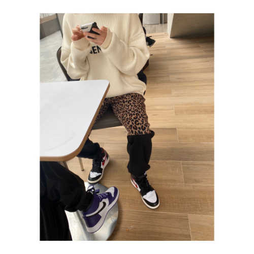 조던 1 레트로 하이 OG 코트 퍼플 2020 575441-500 photo review